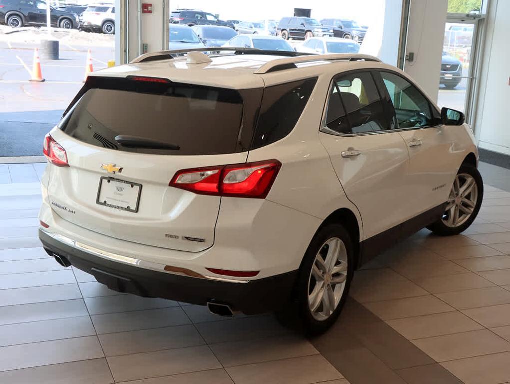 used 2018 Chevrolet Equinox car, priced at $17,999