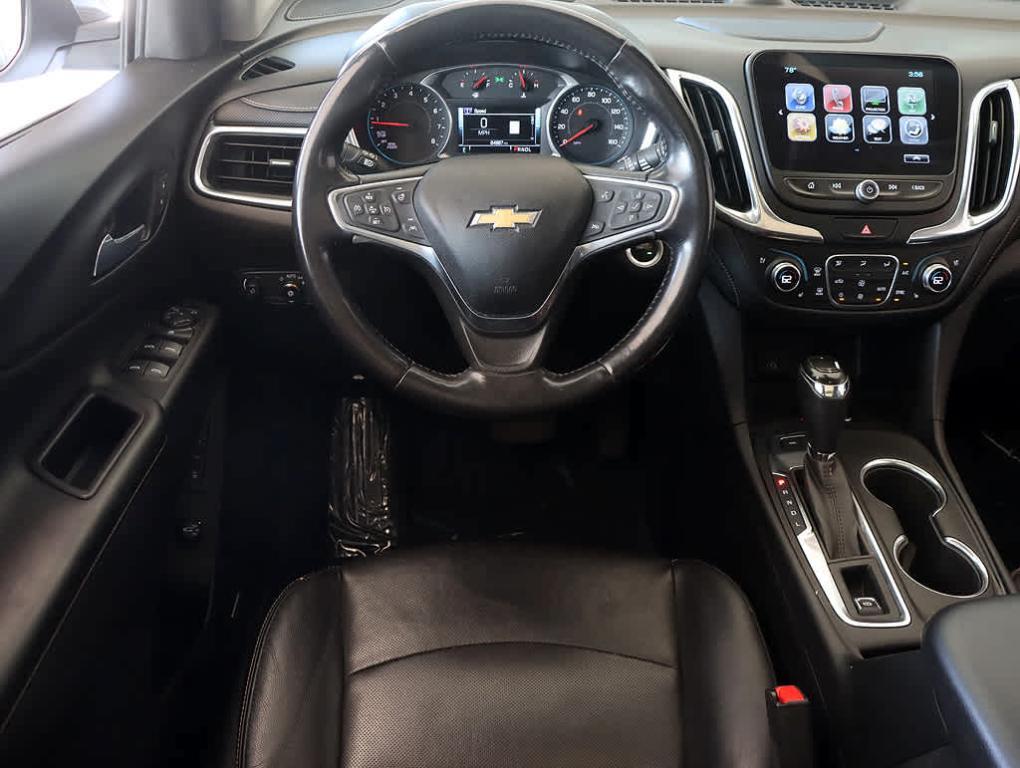 used 2018 Chevrolet Equinox car, priced at $17,999