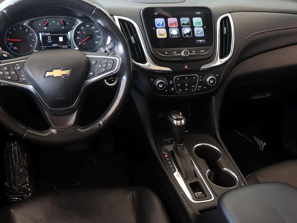 used 2018 Chevrolet Equinox car, priced at $17,999