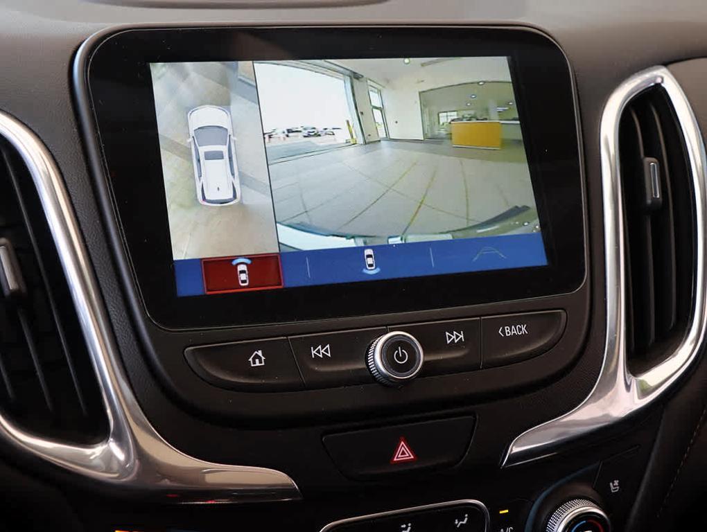 used 2018 Chevrolet Equinox car, priced at $17,999