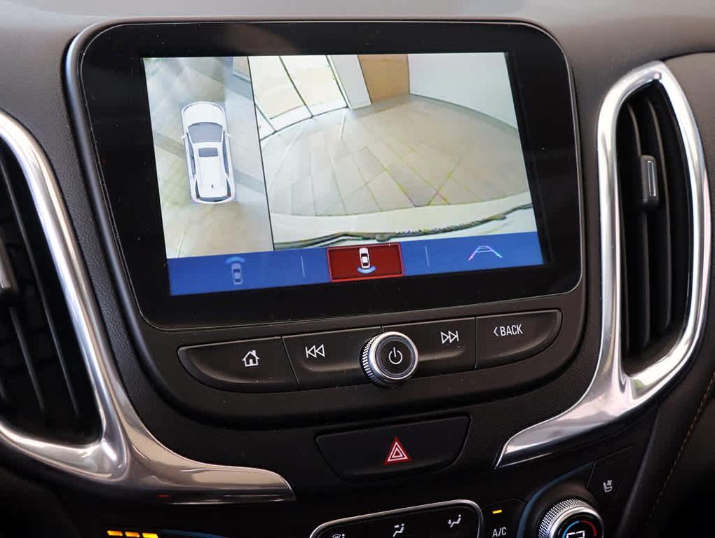 used 2018 Chevrolet Equinox car, priced at $17,999