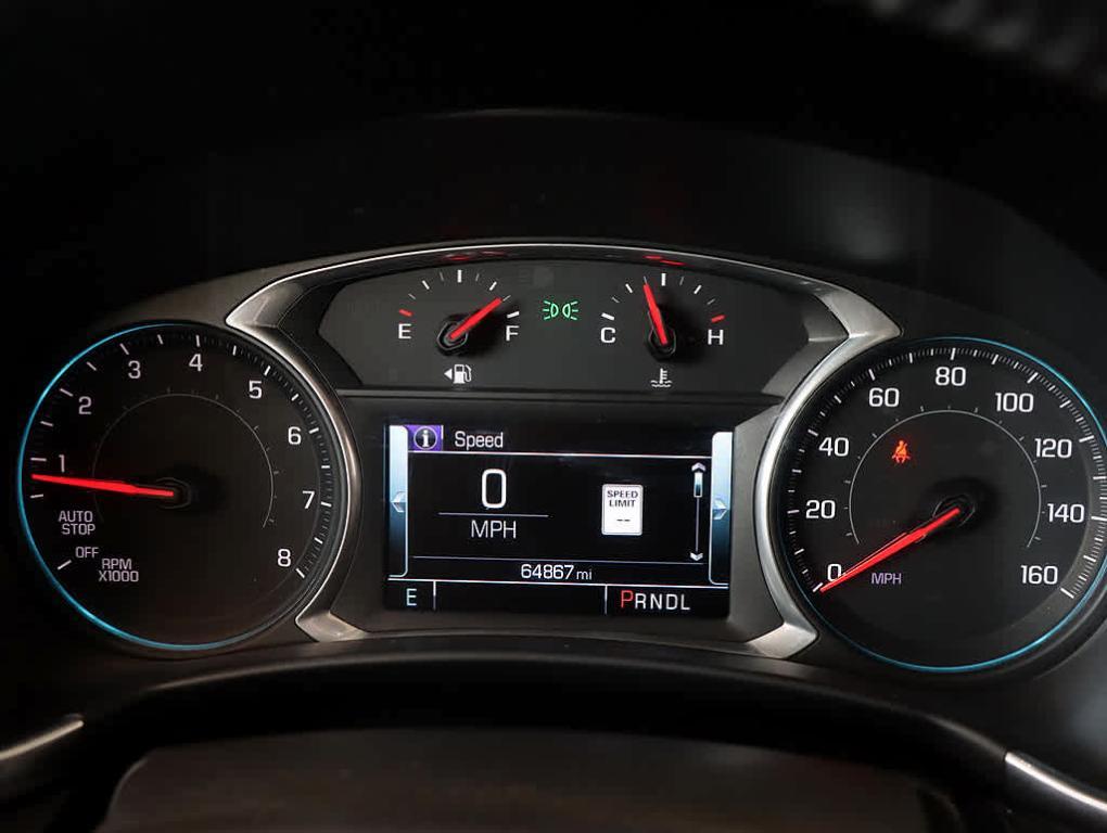 used 2018 Chevrolet Equinox car, priced at $17,999