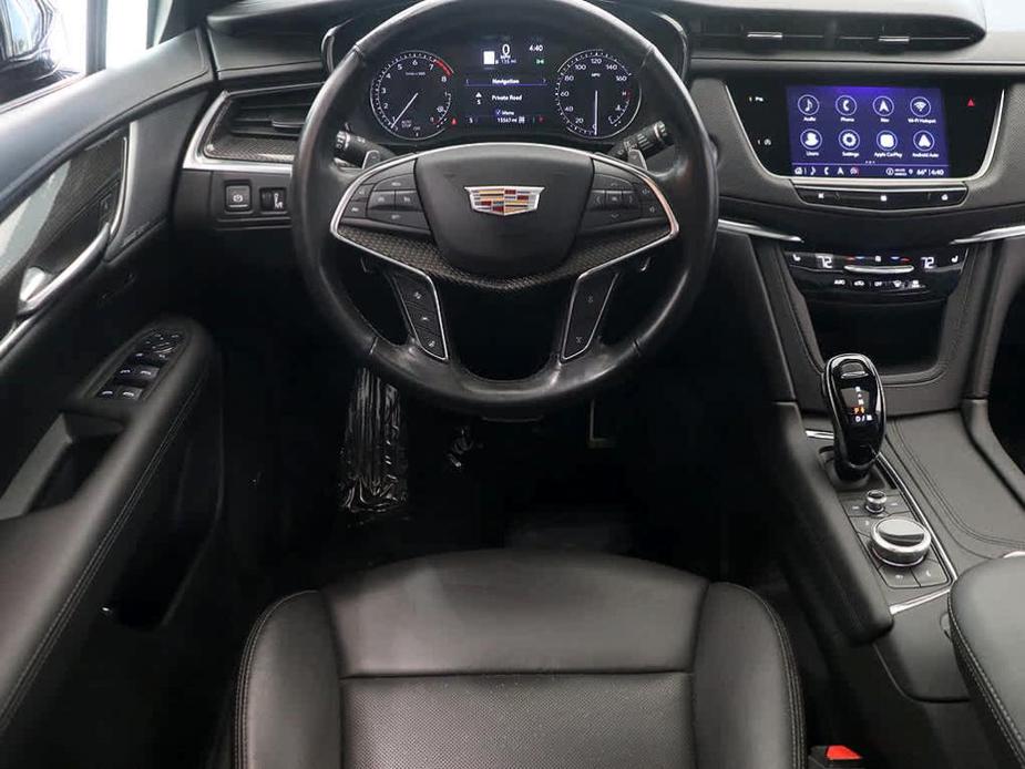 used 2021 Cadillac XT5 car, priced at $35,299