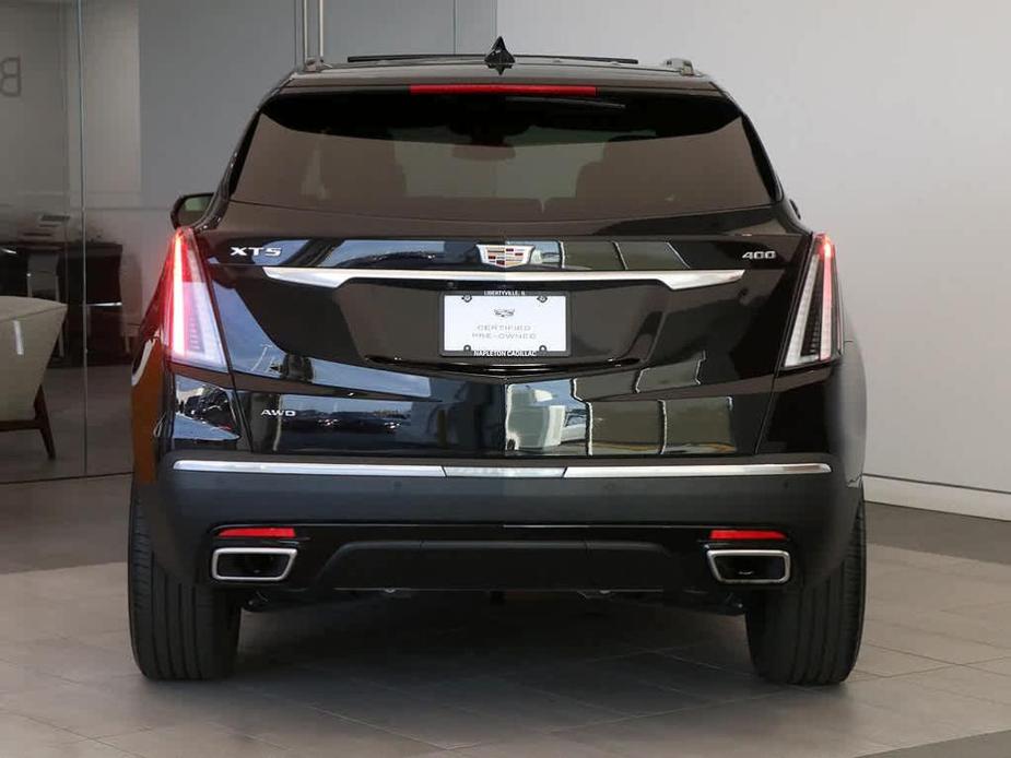 used 2021 Cadillac XT5 car, priced at $35,299