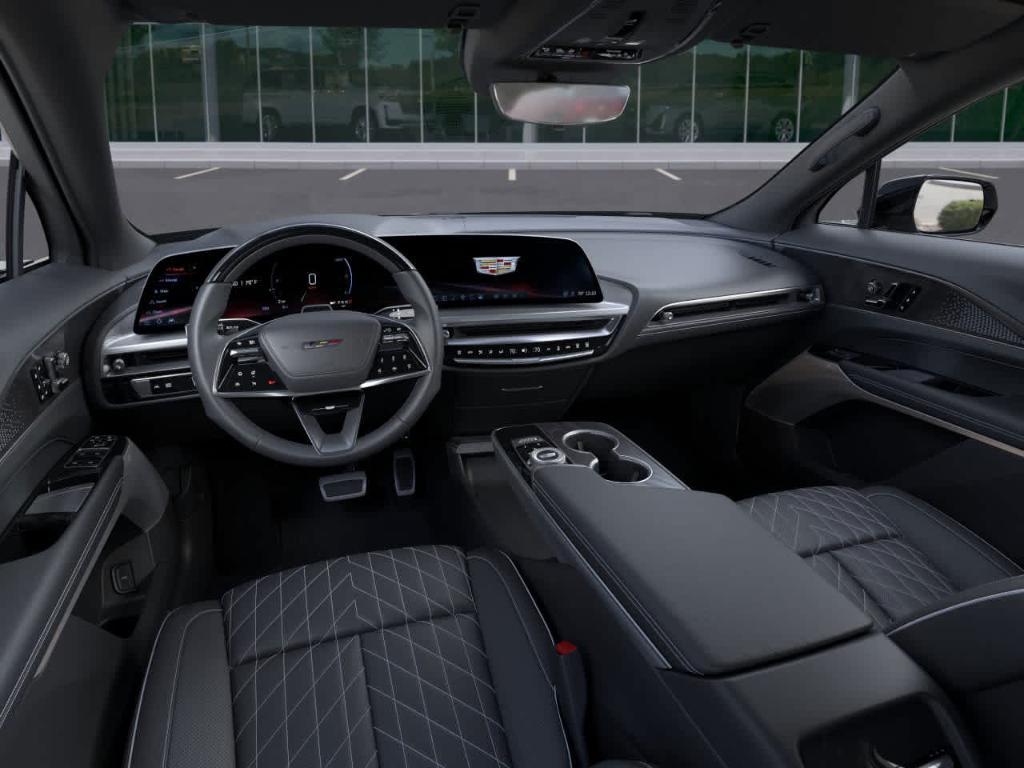 new 2026 Cadillac LYRIQ car, priced at $87,005
