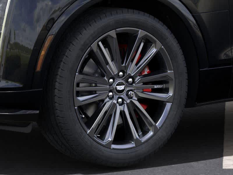 new 2026 Cadillac LYRIQ car, priced at $87,005