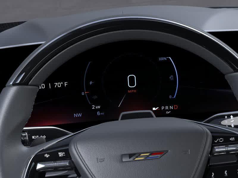 new 2026 Cadillac LYRIQ car, priced at $87,005