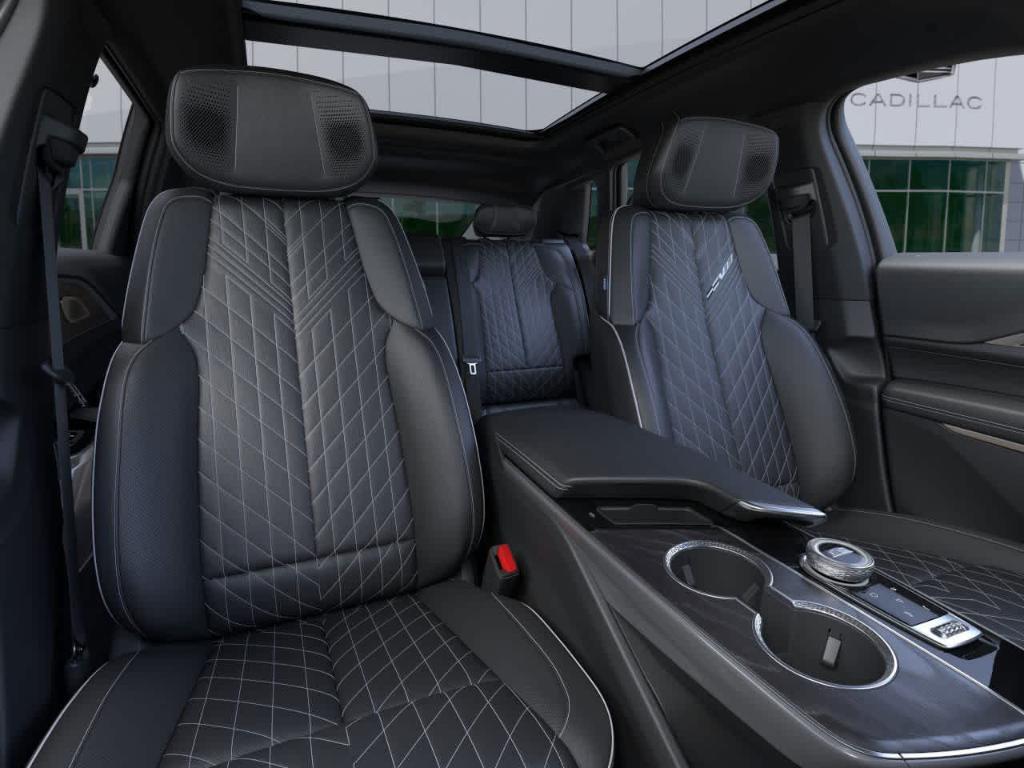 new 2026 Cadillac LYRIQ car, priced at $87,005