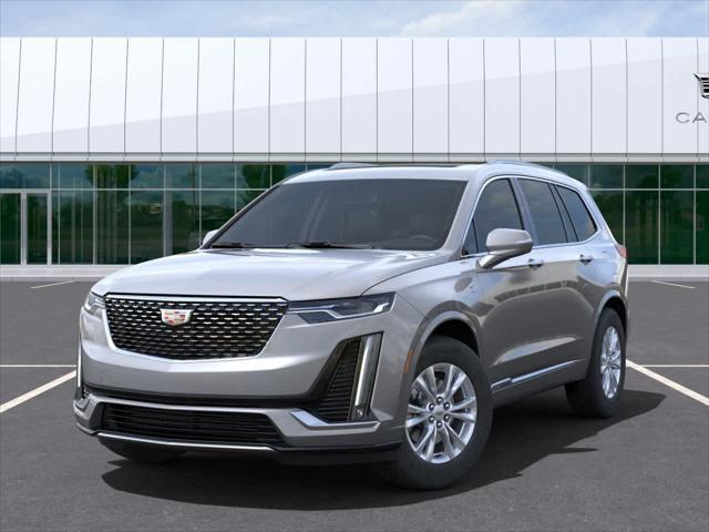 new 2024 Cadillac XT6 car, priced at $47,939