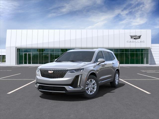 new 2024 Cadillac XT6 car, priced at $47,939