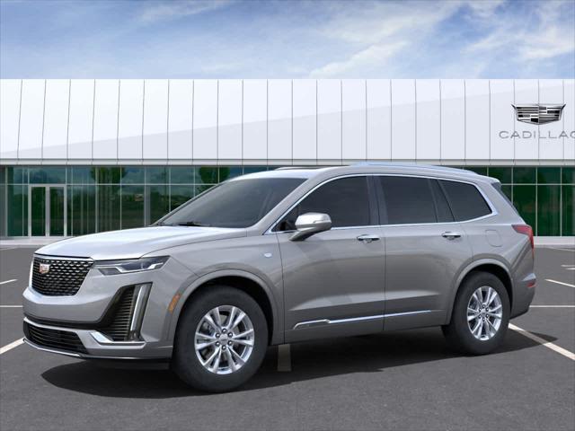 new 2024 Cadillac XT6 car, priced at $47,939