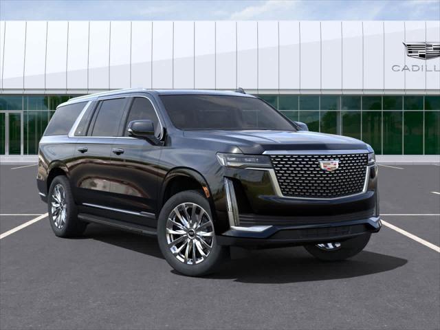 new 2024 Cadillac Escalade ESV car, priced at $104,720