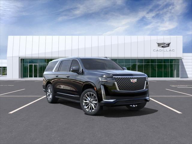 new 2024 Cadillac Escalade ESV car, priced at $104,720