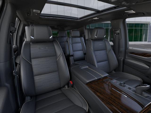 new 2024 Cadillac Escalade ESV car, priced at $104,720