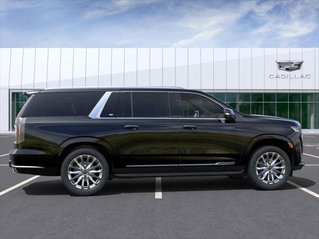 new 2024 Cadillac Escalade ESV car, priced at $104,720