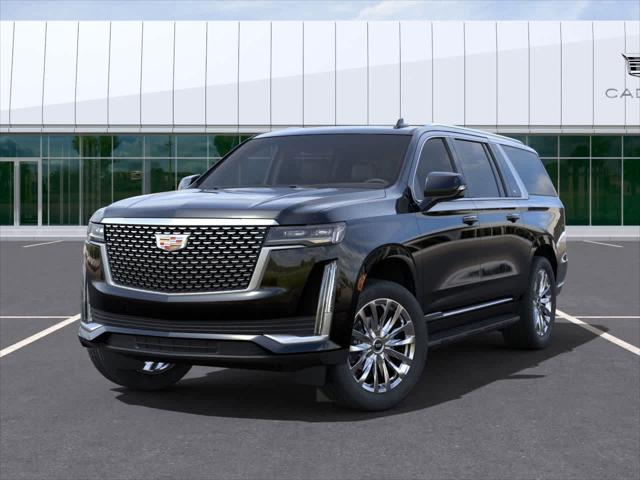 new 2024 Cadillac Escalade ESV car, priced at $104,720