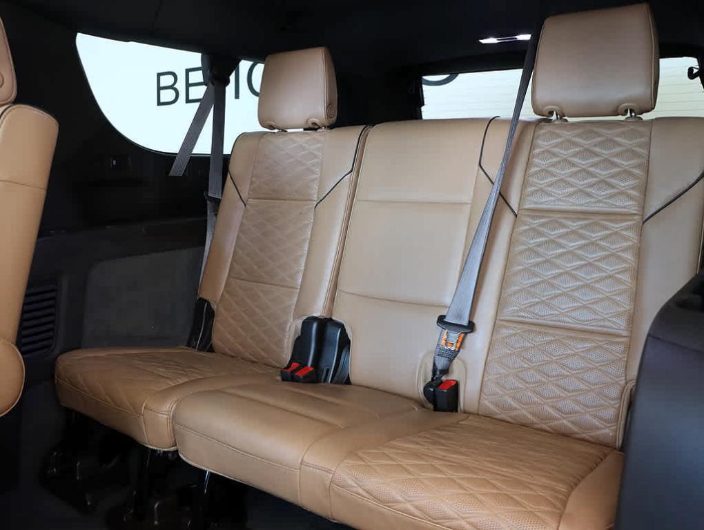 used 2021 Cadillac Escalade ESV car, priced at $74,899