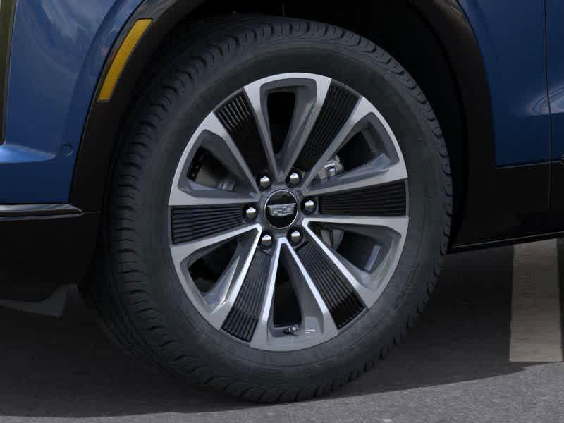 new 2026 Cadillac VISTIQ car, priced at $81,965