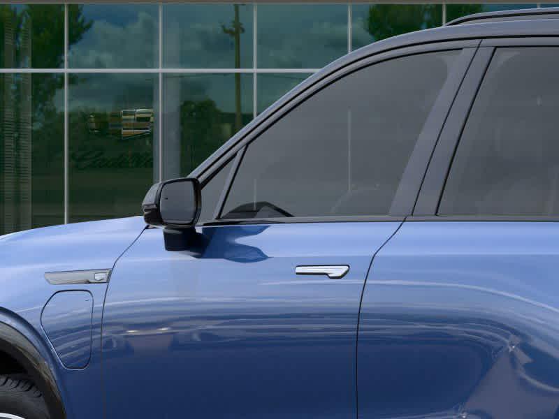 new 2026 Cadillac VISTIQ car, priced at $81,965