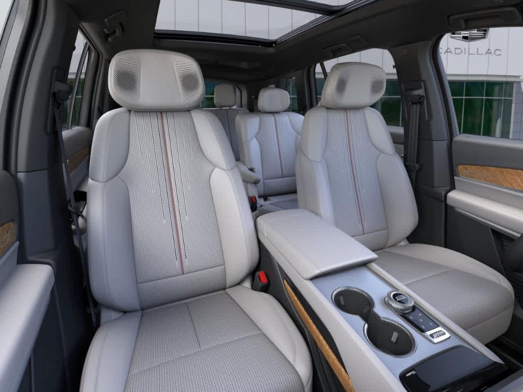 new 2026 Cadillac VISTIQ car, priced at $81,965