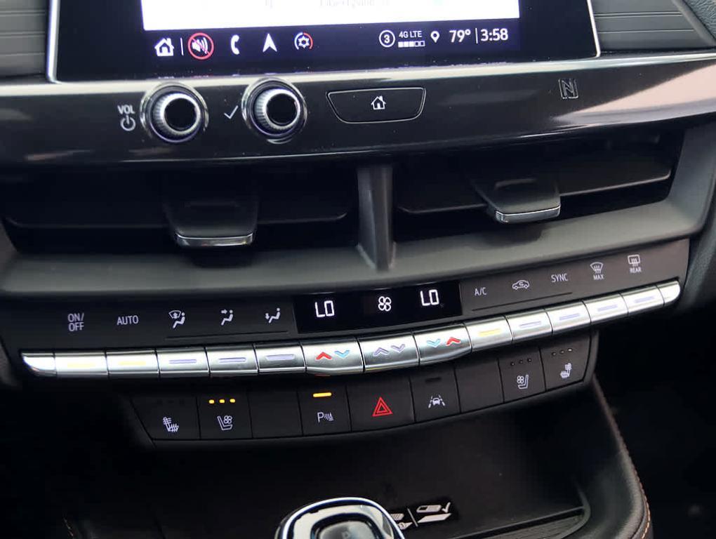 used 2021 Cadillac CT4 car, priced at $36,599