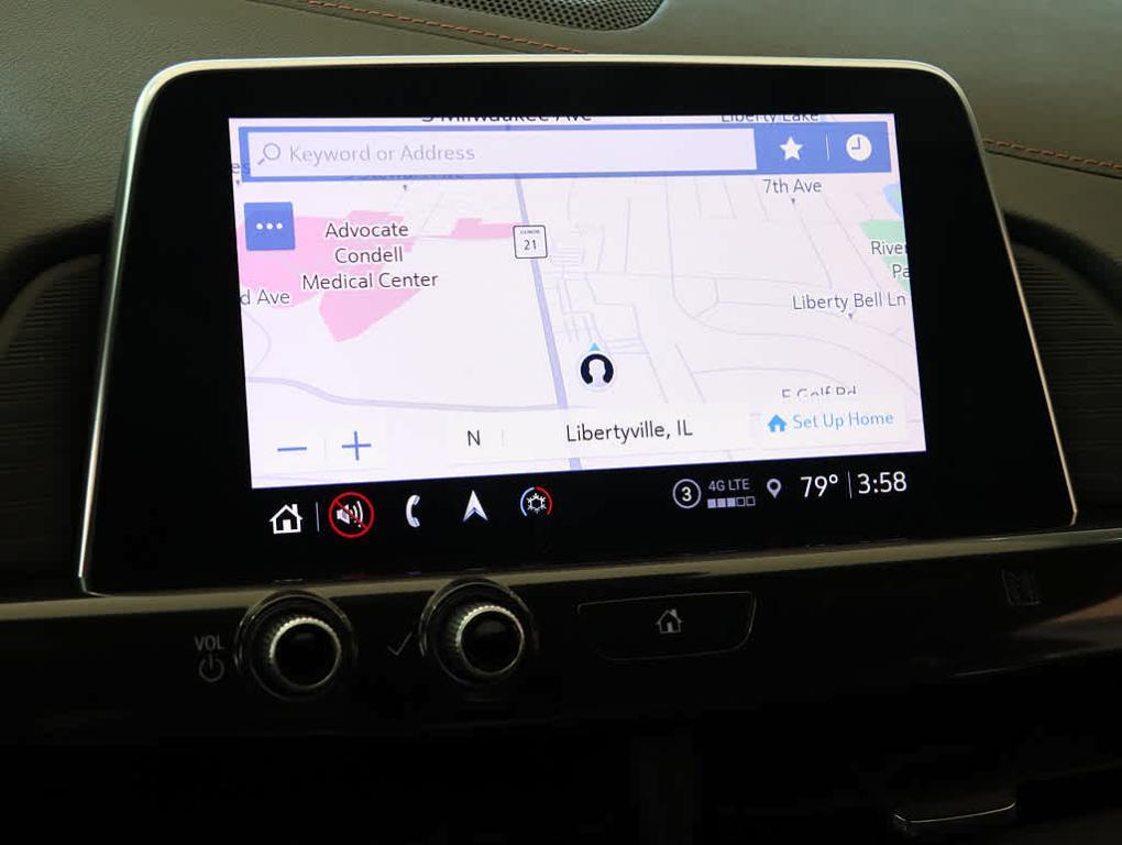 used 2021 Cadillac CT4 car, priced at $36,599