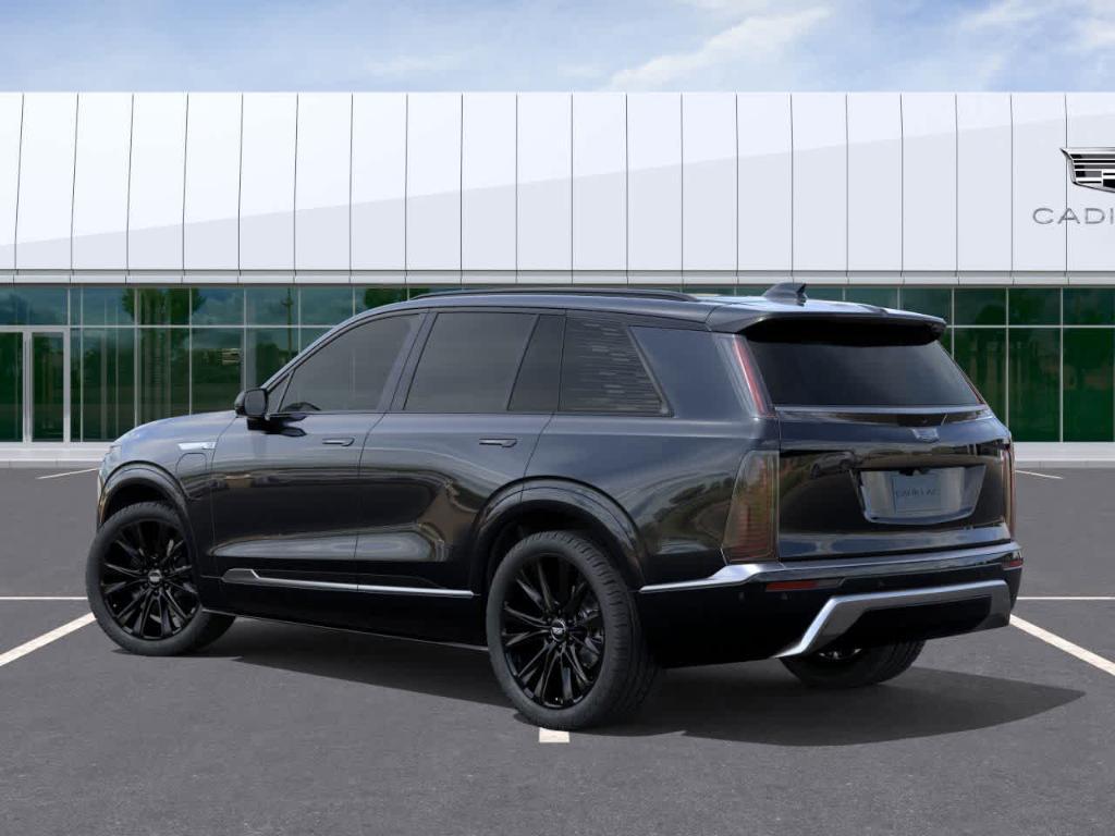 new 2026 Cadillac VISTIQ car, priced at $100,784