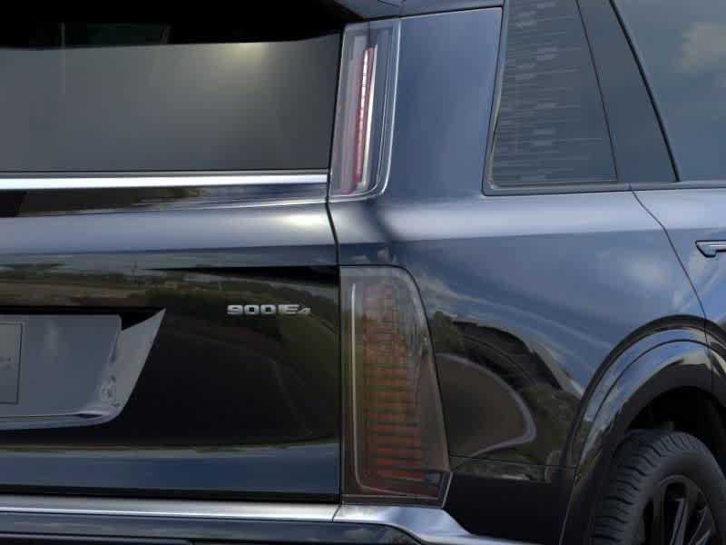 new 2026 Cadillac VISTIQ car, priced at $100,784