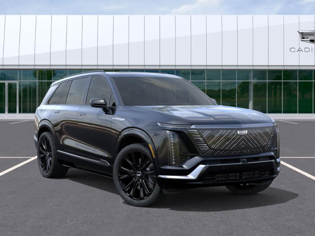new 2026 Cadillac VISTIQ car, priced at $100,784