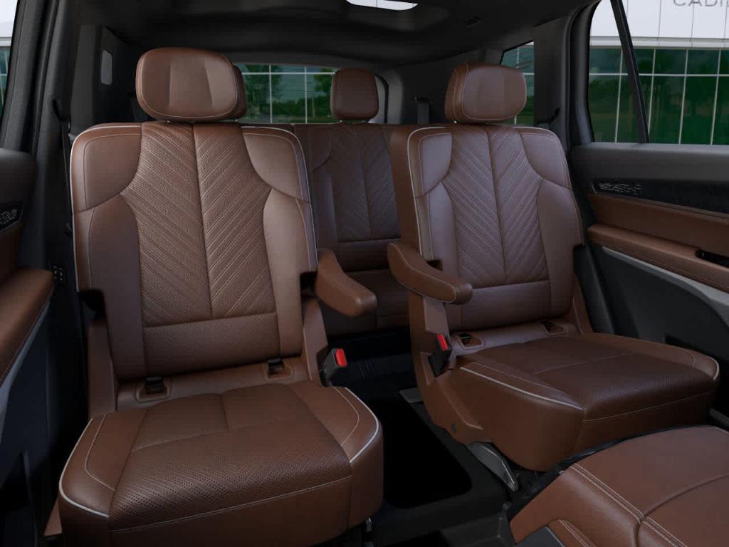 new 2026 Cadillac VISTIQ car, priced at $100,784