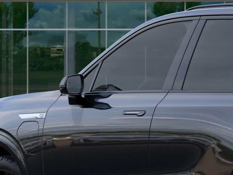 new 2026 Cadillac VISTIQ car, priced at $100,784