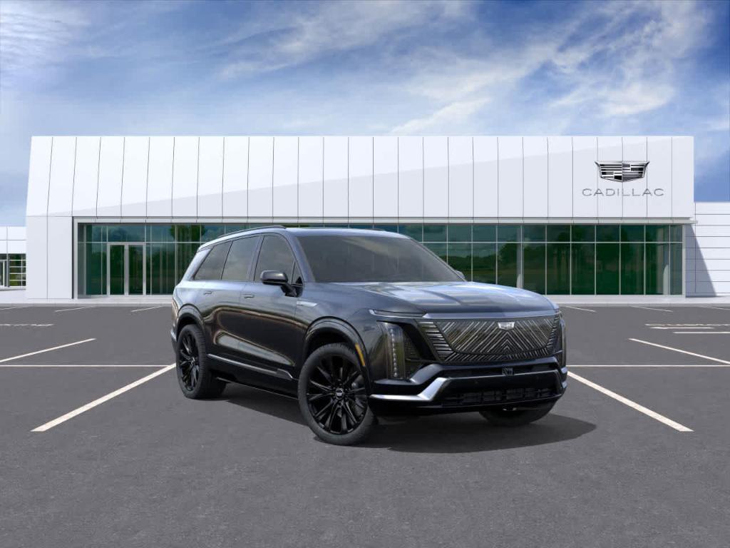 new 2026 Cadillac VISTIQ car, priced at $100,784