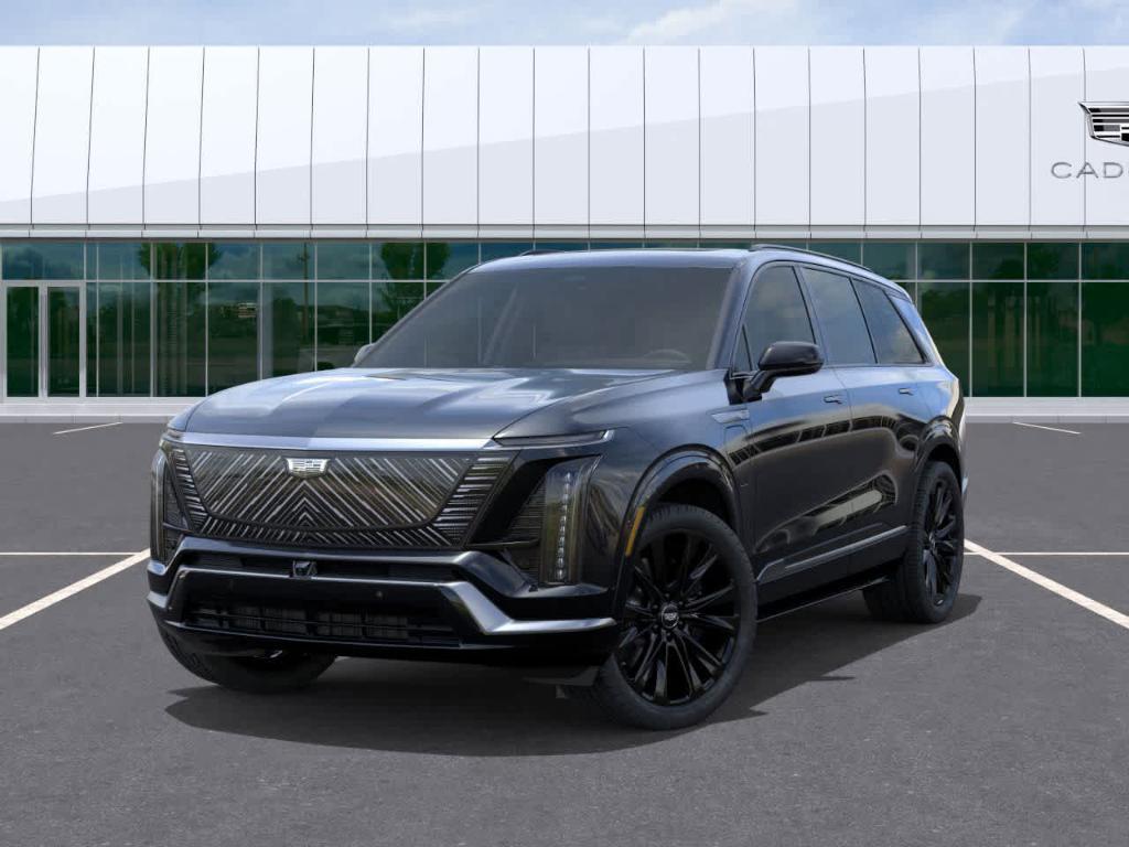 new 2026 Cadillac VISTIQ car, priced at $100,784