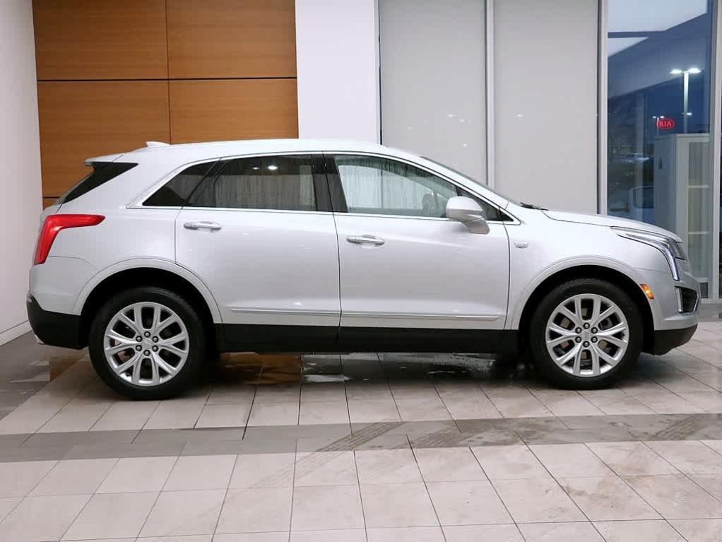 used 2017 Cadillac XT5 car, priced at $18,492