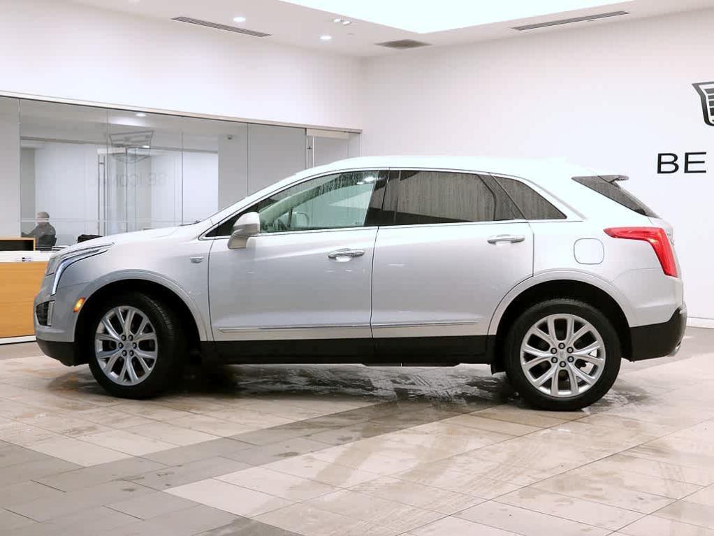 used 2017 Cadillac XT5 car, priced at $18,492