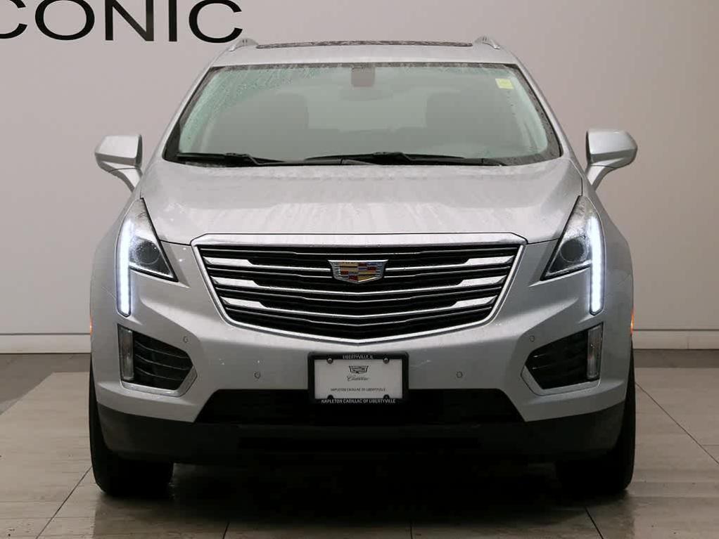 used 2017 Cadillac XT5 car, priced at $18,492