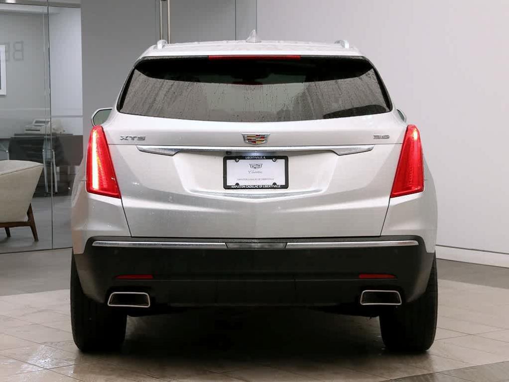 used 2017 Cadillac XT5 car, priced at $18,492