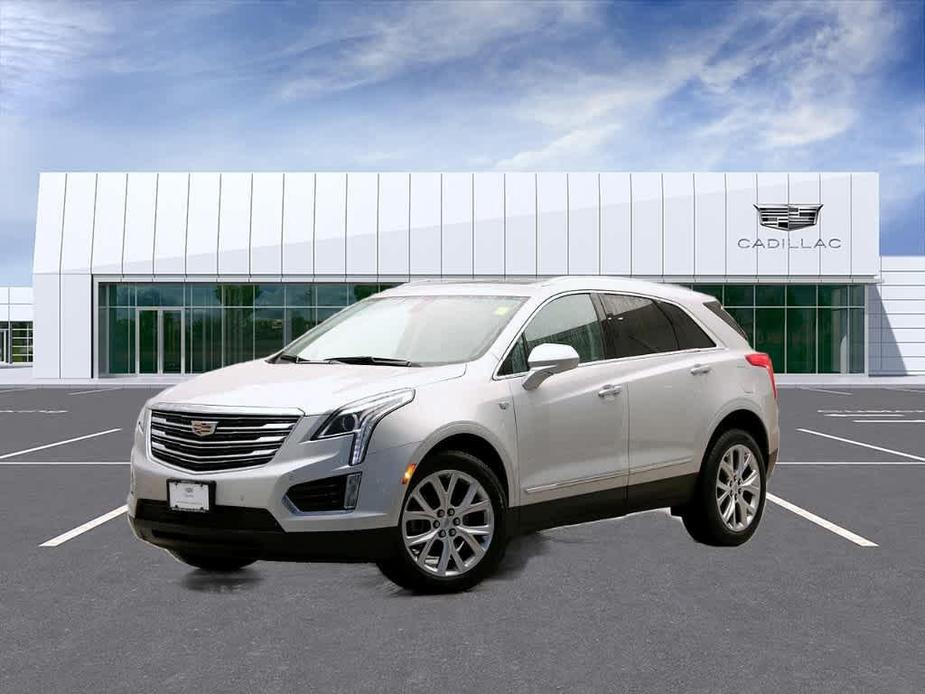 used 2017 Cadillac XT5 car, priced at $18,999