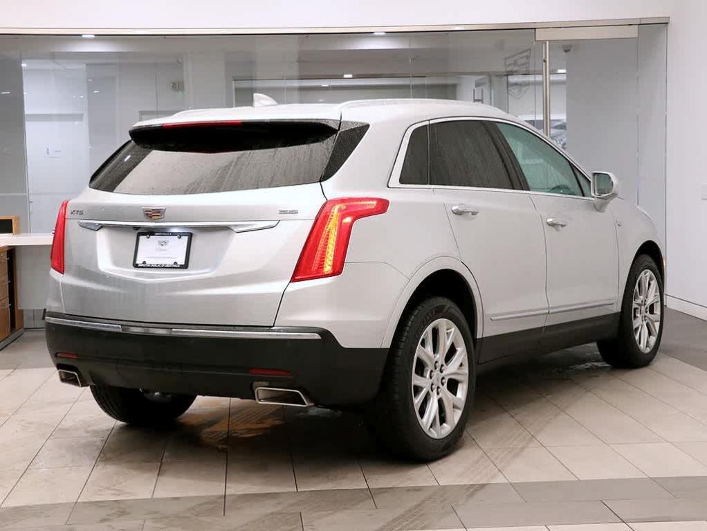 used 2017 Cadillac XT5 car, priced at $18,492