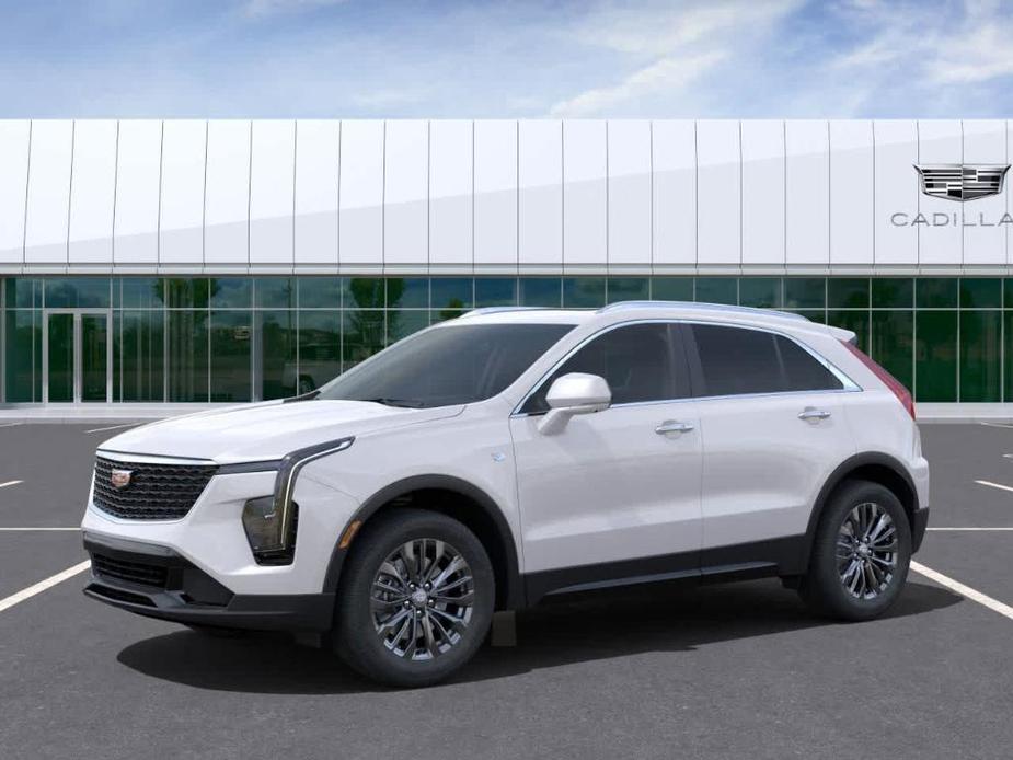 new 2024 Cadillac XT4 car, priced at $50,422