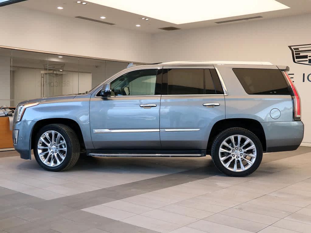 used 2018 Cadillac Escalade car, priced at $28,999