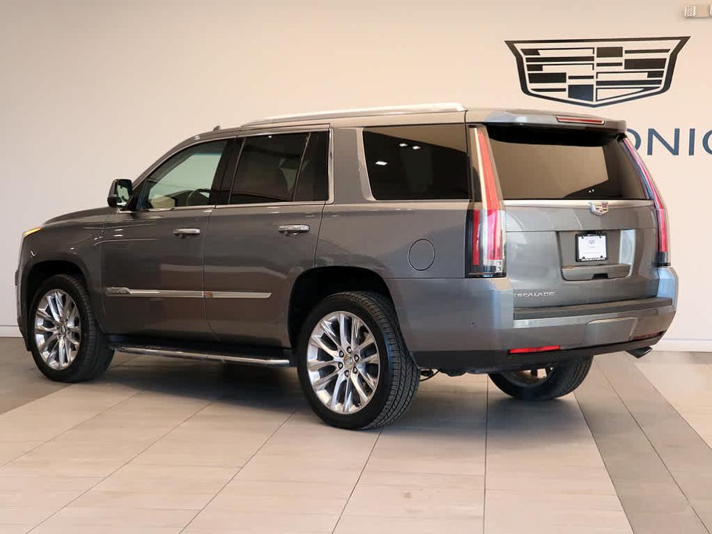 used 2018 Cadillac Escalade car, priced at $28,999