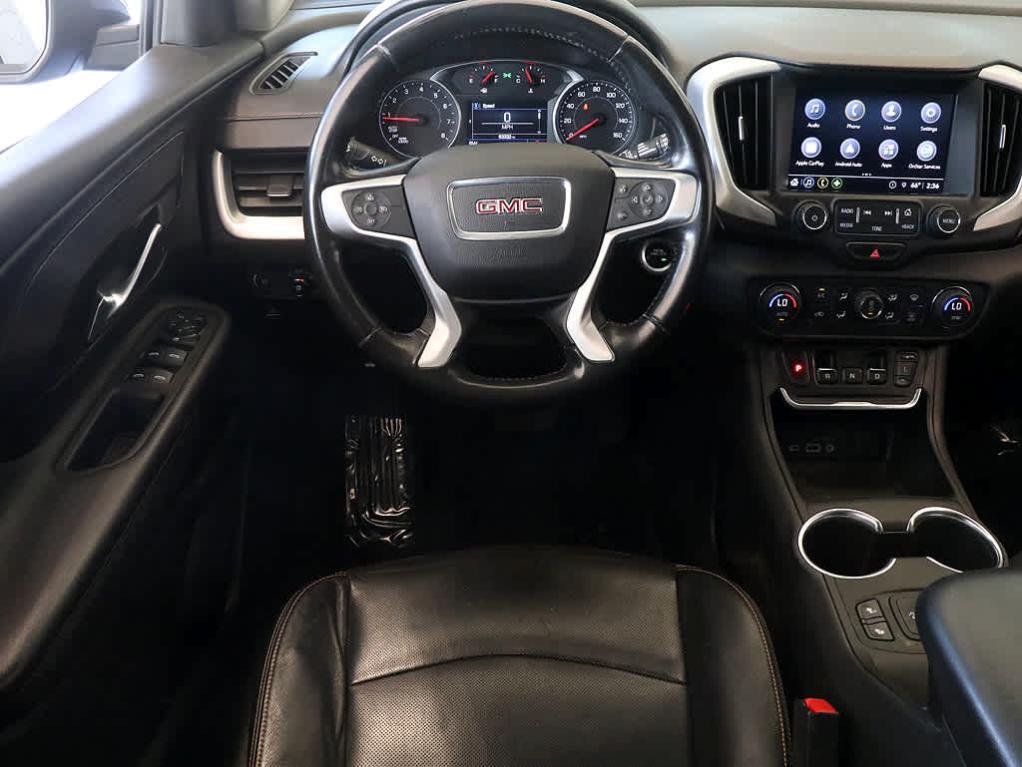 used 2018 GMC Terrain car, priced at $15,999