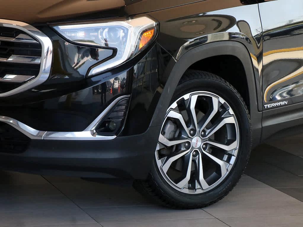 used 2018 GMC Terrain car, priced at $15,999