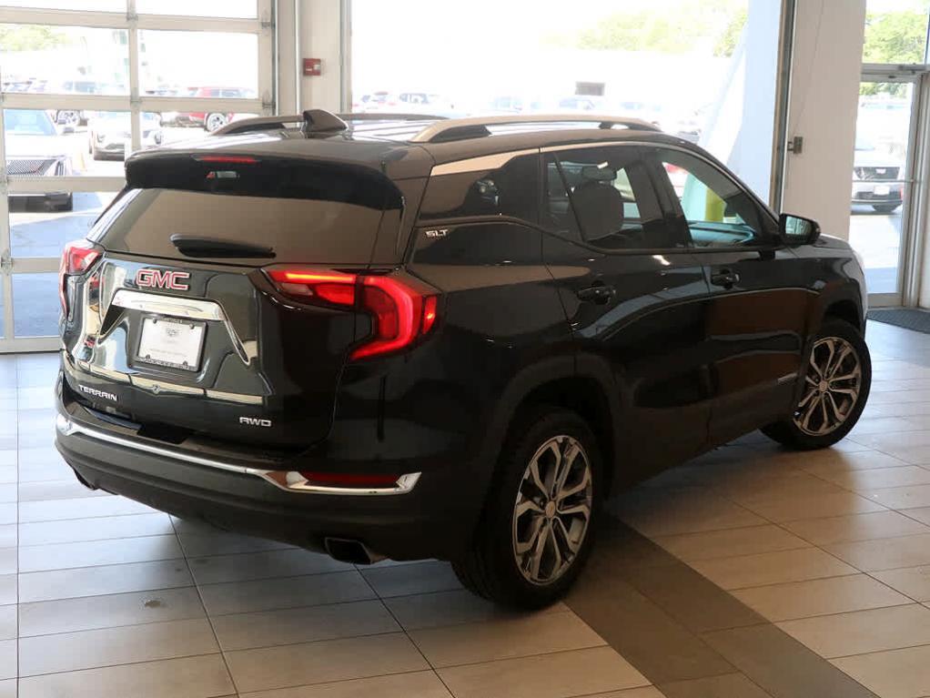 used 2018 GMC Terrain car, priced at $15,999