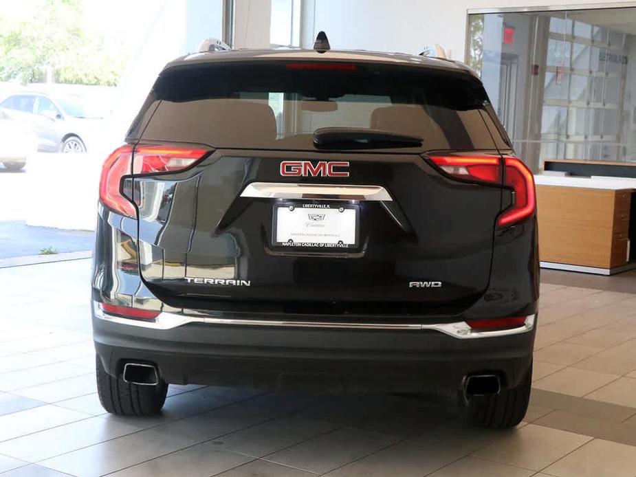 used 2018 GMC Terrain car, priced at $15,999