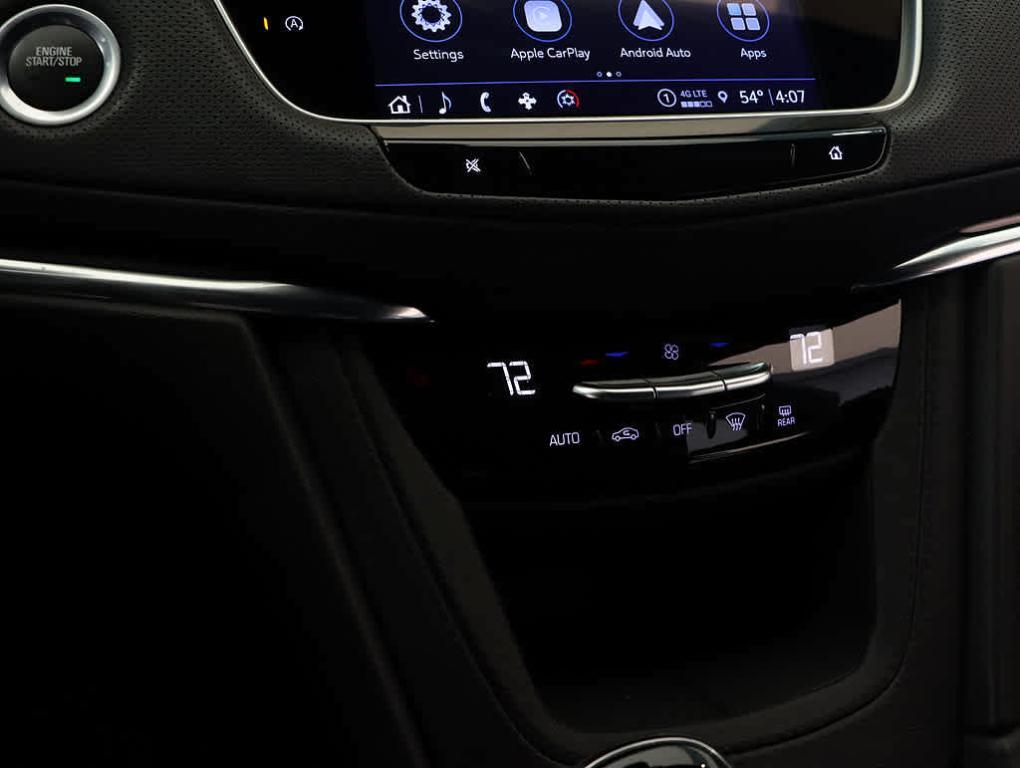 used 2023 Cadillac XT5 car, priced at $31,499