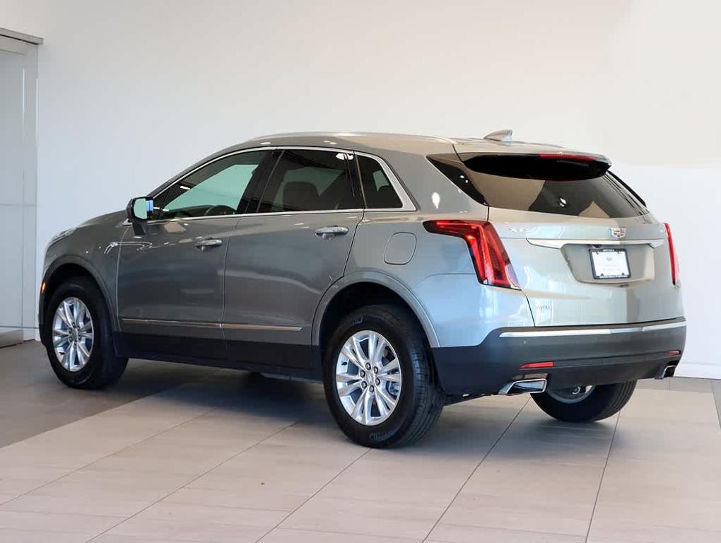 used 2023 Cadillac XT5 car, priced at $31,499