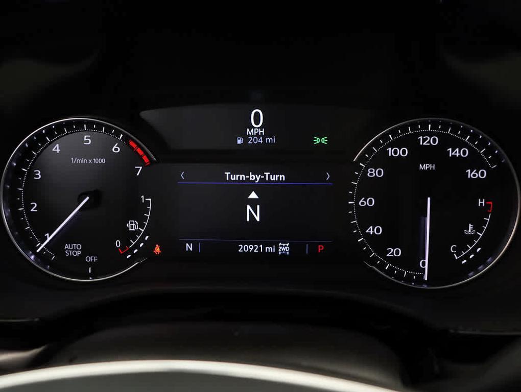 used 2023 Cadillac XT5 car, priced at $31,499