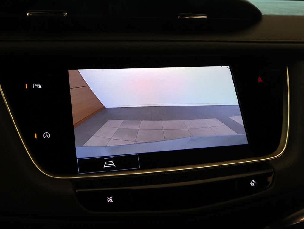 used 2023 Cadillac XT5 car, priced at $31,499